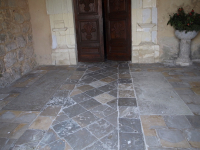 tombes anciens abbés